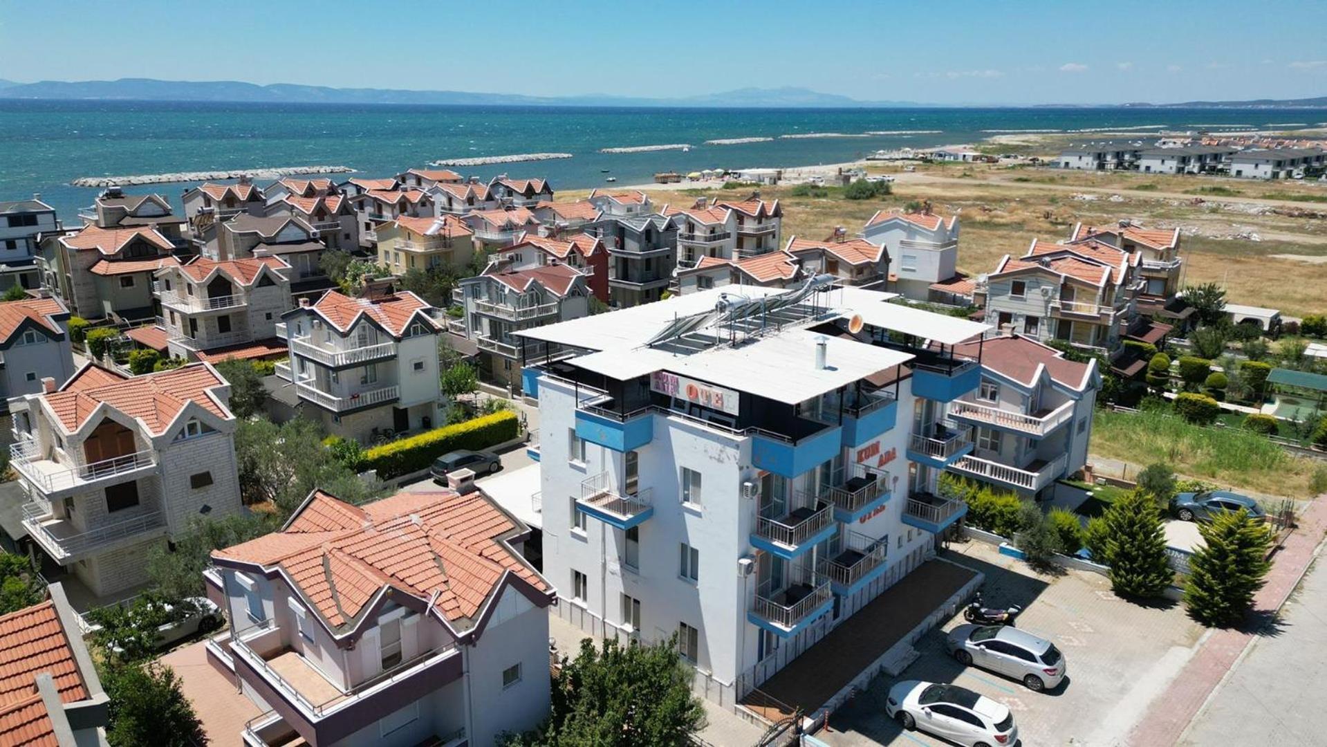 Kumada Otel Altinova  Ngoại thất bức ảnh